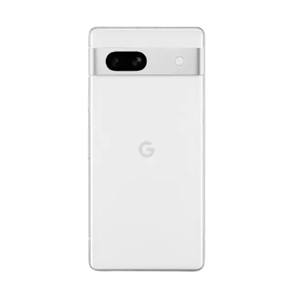 پنل پشت گوشی موبایل گوگل Google Pixel 7a 5G ظرفیت 128 رم 8 گیگابایت سفید