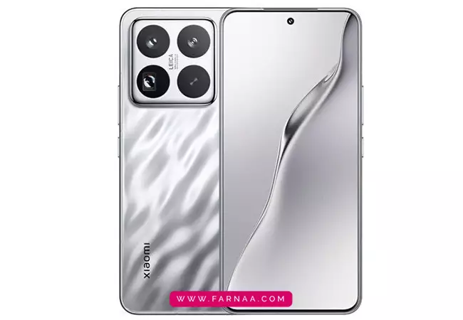 گوشی شیائومی 15 پرو با ظرفیت 1 ترابایت رم 16