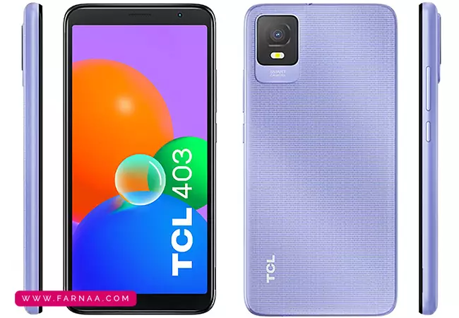 گوشی موبایل تی سی ال TCL 403 ظرفیت ۳۲ رم ۲ گیگابایت
