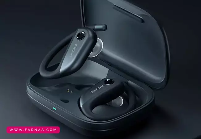 هندزفری بلوتوثی وان مور مدل 1More Fit Open Earbuds S50 EF906