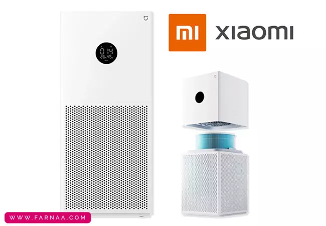دستگاه تصفیه کننده هوا شیائومی مدل Air Purifier 4 Lite