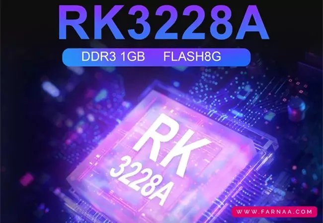 کنسول بازی مدل اندروید باکس کد GT68-64G