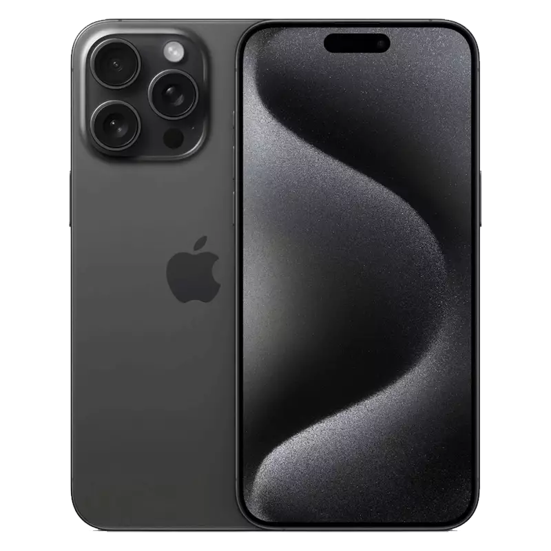 گوشی موبایل اپل iPhone 15 Pro Max ZA/A دوسیم کارت ظرفیت 256 گیگابایت رم 8 گیگابایت - Not Active رجیستر شده