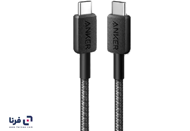 کابل USB C انکر مدل A81F5H11 طول 0.9 متر