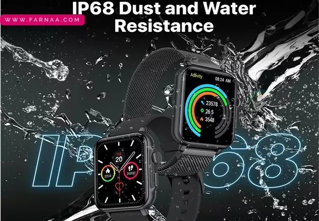 ساعت هوشمند پرومیت مدل PROWATCH-B18