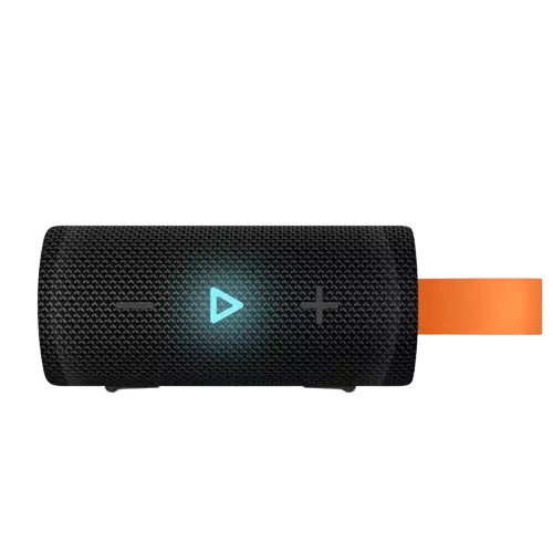 نمای سمت چپ  اسپیکر بلوتوثی قابل حمل شیائومی مدل Sound Pocket