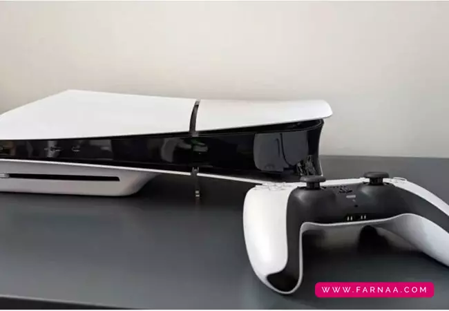 کنسول بازی سونی مدل Sony PlayStation 5 Slim دیجیتال ریجن آسیا ۲۰۰۰