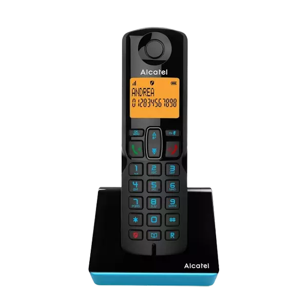 alcatel s280 cordless phone