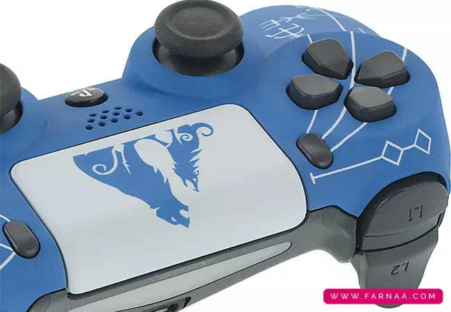 دسته بازی پلی استیشن 5 سونی مدل Dualsense God of War: Ragnarok