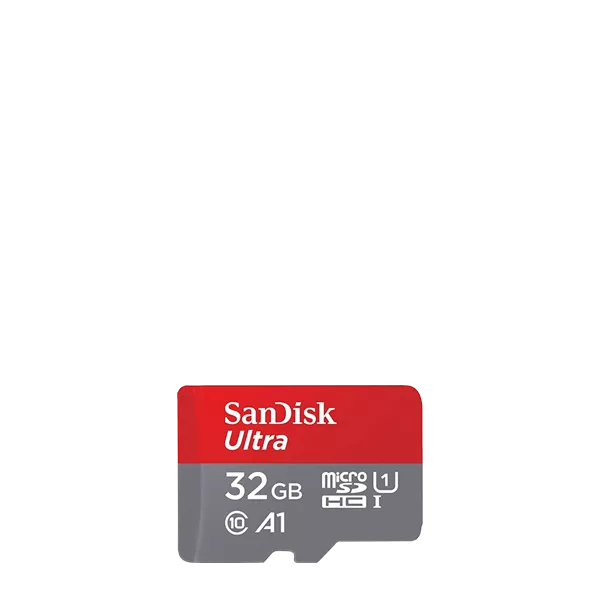 Sandisk Ultra UHS.I U1 Class 10 120MBps microSDHC 32GB