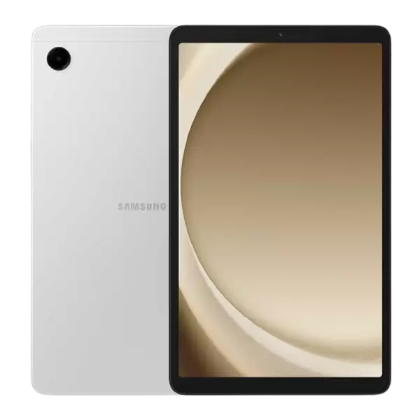 نمای پشت و روبرو  تبلت سامسونگ مدل Galaxy Tab A9 (X110) ظرفیت 64 رم 4 گیگابایت