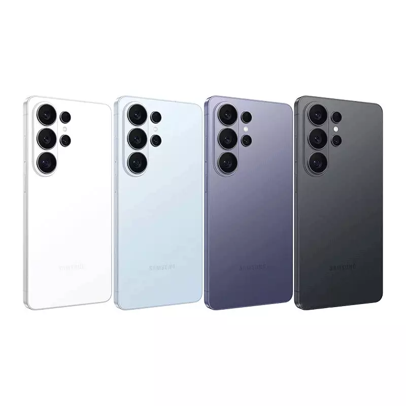 گوشی موبایل سامسونگ مدل Galaxy S26 Ultra ظرفیت 256 گیگابایت رم 12 گیگابایت پک ویتنام پشت چند رنگ
