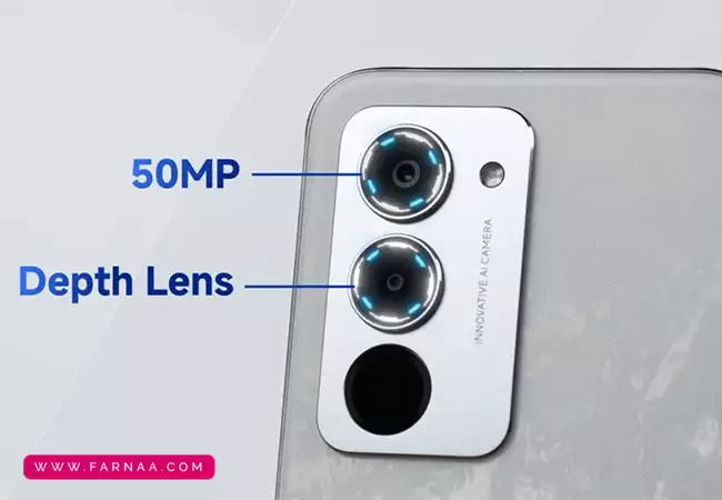 گوشی موبایل شیائومی مدل Redmi 15 ظرفیت 256 گیگابایت رم 8 گیگابایت