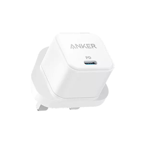 Anker 20W PowerPort III 20W Cube A2149 Fast Charger Adapter
