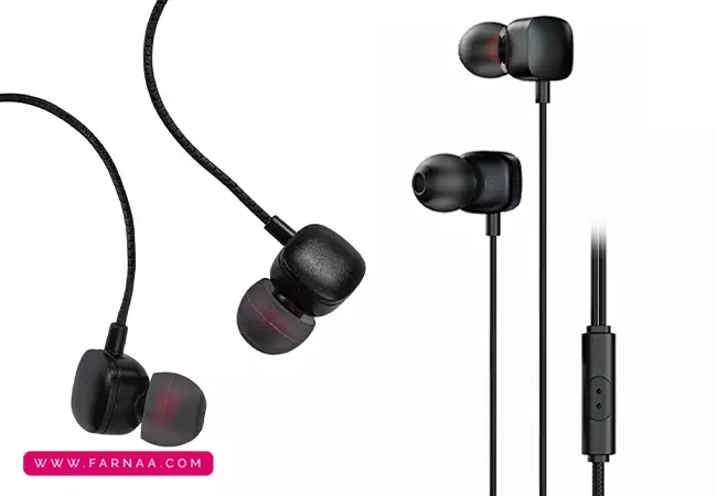 هندزفری سیم دار پرووان مدل PHF3990