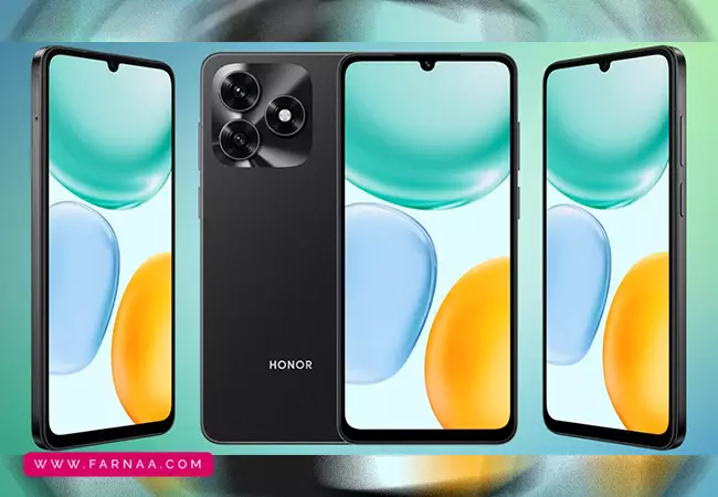 گوشی موبایل آنر مدل Honor X5C plus ظرفیت 128 و رم 4 گیگابایت