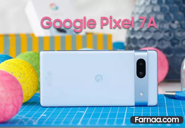 بررسی گوشی موبایل گوگل مدل Pixel 7a 5G با ظرفیت ۱۲۸ گیگابایت و رم ۸