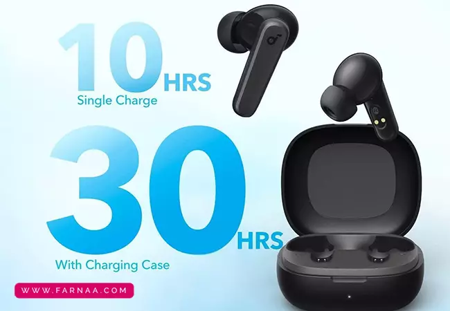 هندزفری بلوتوثی انکر مدل Soundcore R50i