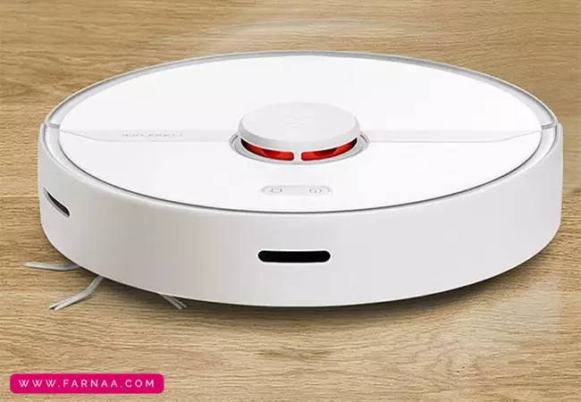 جاروبرقی رباتیک هوشمند شیائومی Roborock S6 Pure