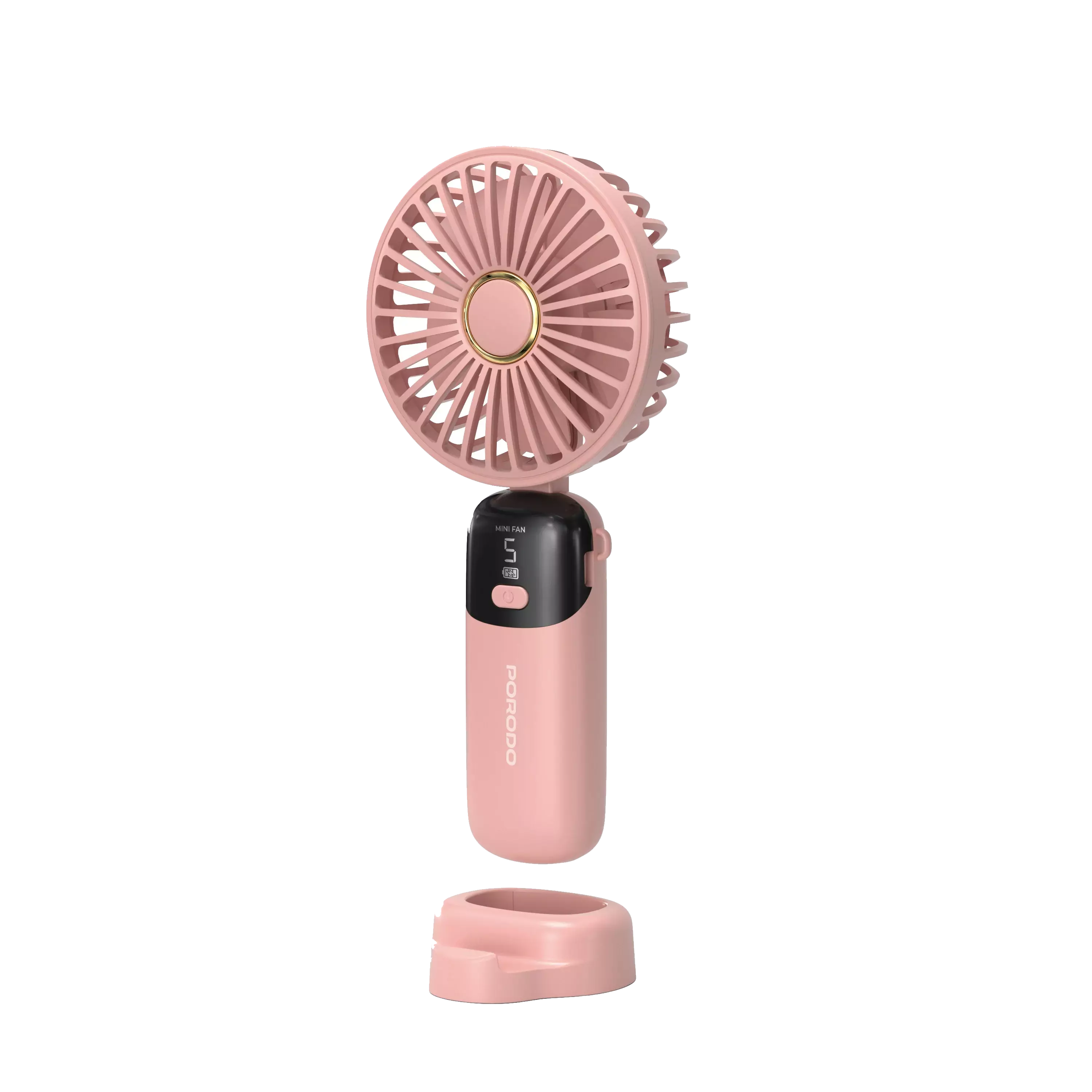 پنکه کوچک و قابل حمل پرودو مدل PDLFSTS5BU