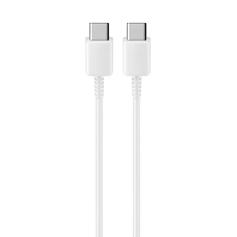کابل شارژ Type-C به Type-C سامسونگ مدل S23 HI Plus PD طول ۱ متر