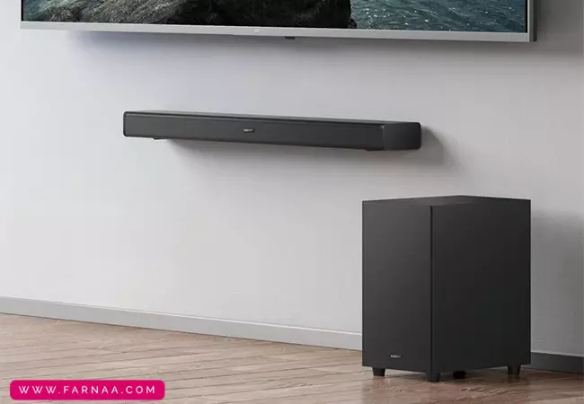 ساندبار شیائومی مدل 3.1CH