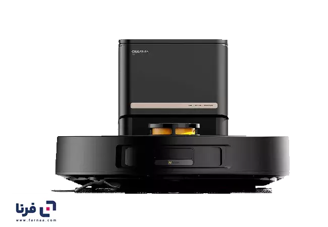 پایه شارژ جارو رباتیک درما 5000 پاسکال مدل S30