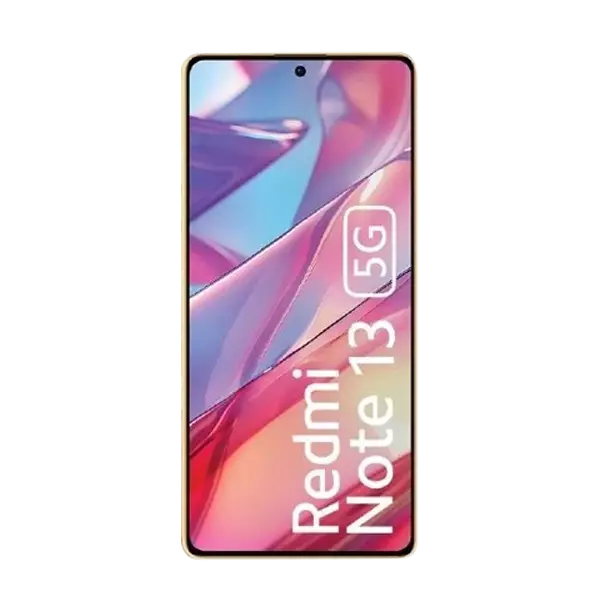 xiaomi redmi note 13 5g 256gb and 8gb ram mobile phone global pack