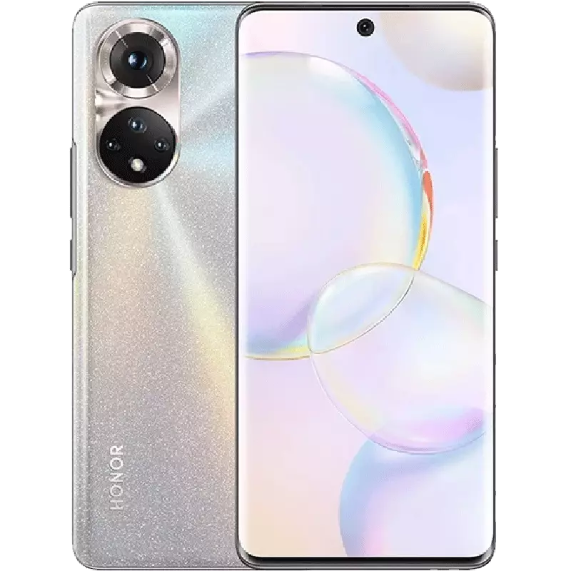 گوشی موبایل آنر Honor 50 5G ظرفیت 256 رم 8 گیگابایت