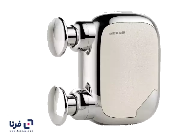 ماساژور جیبی مینی گرین لاین مدل GNMINFLXMGSL با سرعت 3000 RPM