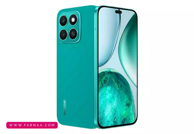 گوشی موبایل آنر X8c ظرفیت 256 رم 8 گیگابایت