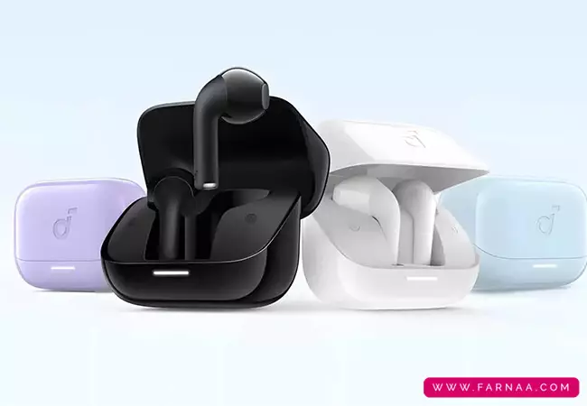 هندزفری بلوتوثی انکر مدل Soundcore K20i A3994