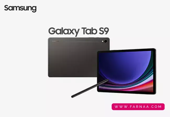 بررسی تبلت سامسونگ Galaxy tab S9 5G با ظرفیت 128 گیگ رم 8 