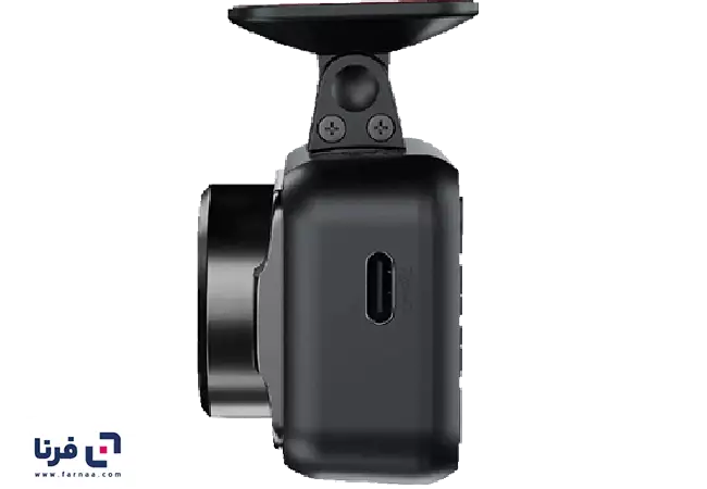 طراحی دوربین خودرو گرین لاین مدل GC-700 GN700DSCAMBK با قابلیت GPS