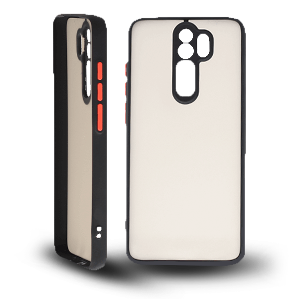 Hybrid cover Xiaomi Note 8pro mobile phone