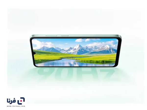 صفحه نمایش گوشی آنر X5c ظرفیت 64 گیگابایت رم 4 گیگابایت