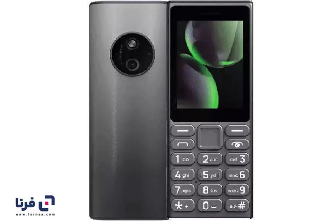 گوشی نوکیا 125 FA 2024 دو سیم کارت
