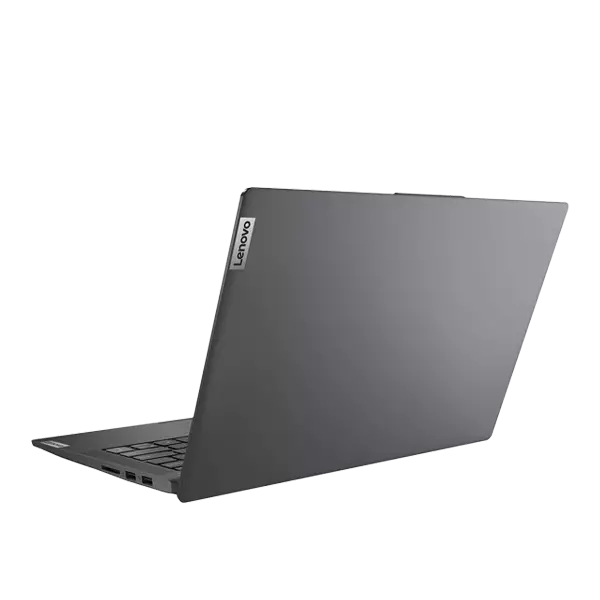 نمای پشت لپ تاپ لنوو مدل Ideapad 5 Corei3 1115G 4GB 256SSD MX450