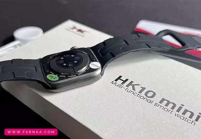 ساعت هوشمند هاینو تکو مدل HK 10 MINI