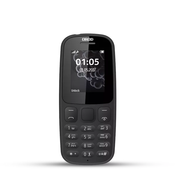 OROD 105 Single SIM Mobile Phone
