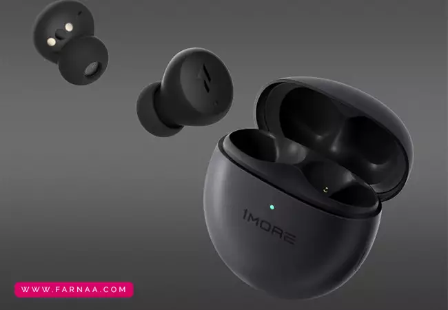 هندزفری بلوتوثی وان مور 1More ComfoBuds Mini ES603