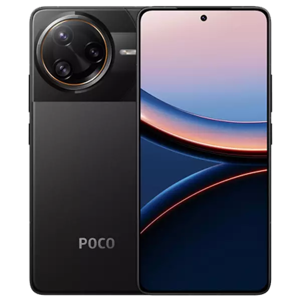 گوشی موبایل شیائومی Poco F7 Ultra ظرفیت 512 رم 16 گیگابایت مشکی