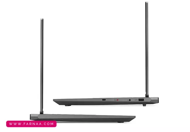 لپ تاپ لنوو مدل LOQ 15IAX9E Core i5 12450HX 16GB 512GB SSD RTX 2050 4GB FHD IPS 144Hz به همراه موس