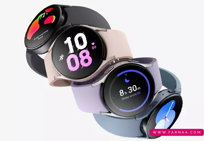 ساعت هوشمند سامسونگ SM-R900 40mm Samsung Galaxy Watch5