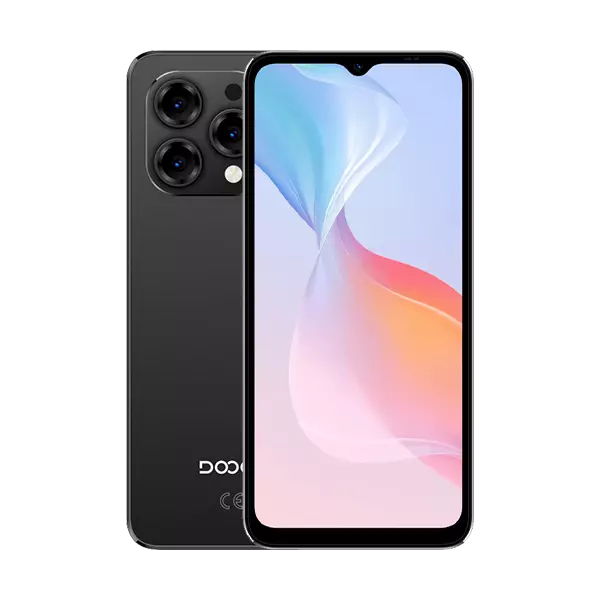 Doogee N55S Dual SIM 256 GB 4 GB Ram Mobile Phone