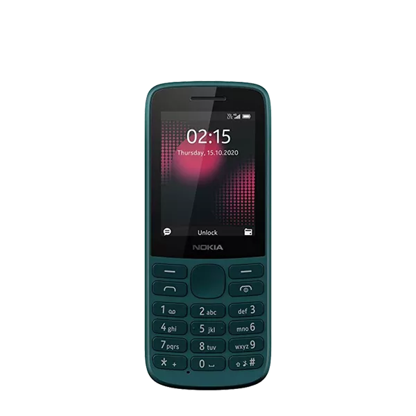 Nokia 215 4G Dual SIM Mobile Phone