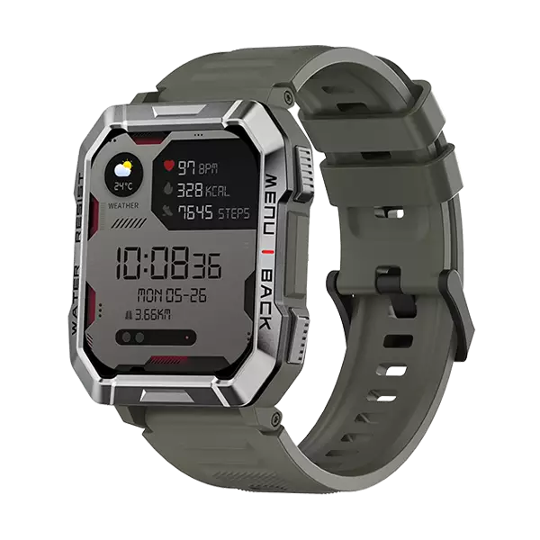 Black View W60 Smart Watch