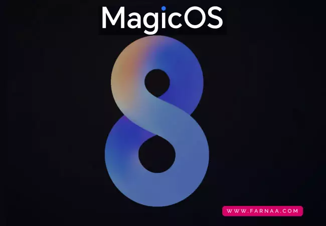 مشخصات نرم افزار گوشی آنر Magic6 pro با ظرفیت 512 گیگ رم 16