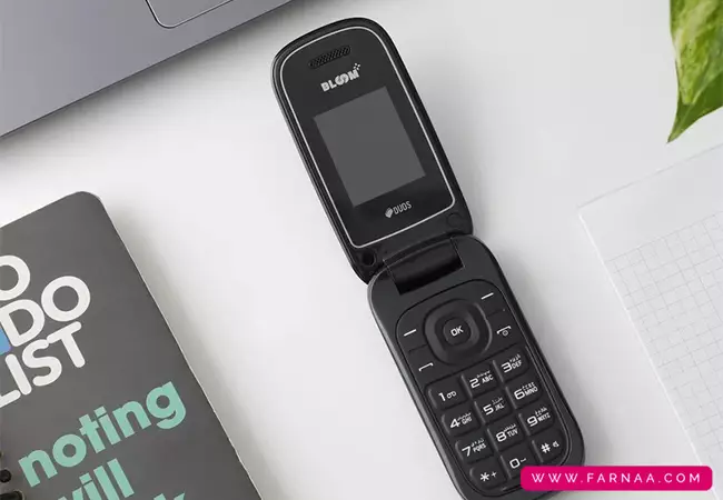 گوشی موبایل بلووم مدل Plus T1 دو سیم کارت