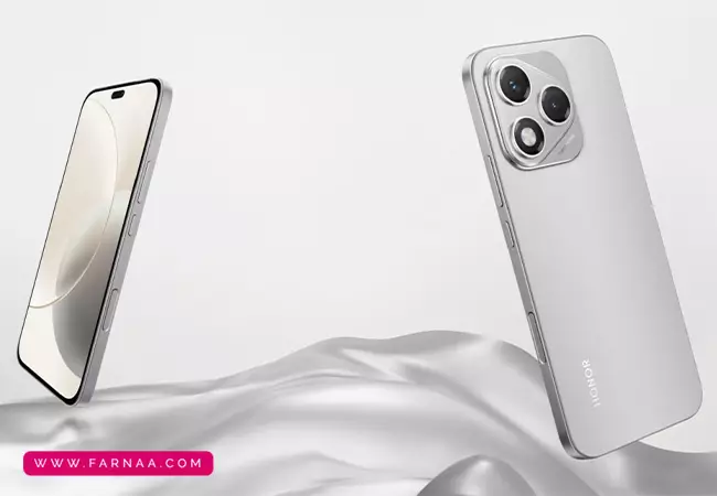 گوشی HONOR 400 Lite ظرفیت 256 گیگابایت و رم 12 گیگابایت